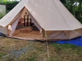 tente insolite