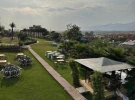 Mountain View Resort，位于伊斯兰堡的酒店