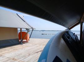 Safaritent 2，位于比丁赫伊曾的住宿