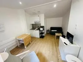 Neuf lumineux et agréable en rdc avec terrasse - 33