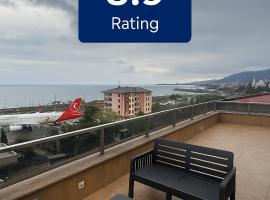 Renaissance Apart Hotel，位于特拉布宗的酒店