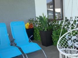 Focsani Casa，位于Cîmpineanca的酒店