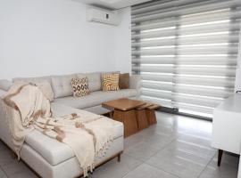 Beautiful sea view El Fatha Kelibia，位于古莱比耶的酒店