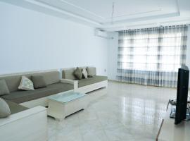 Joli Appartement S2 neuf de standing Kelibia，位于古莱比耶的酒店