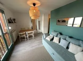 Appartement rénové et lumineux - 130