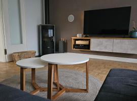 Ferienwohnung Freckenhorst，位于瓦伦多夫的酒店