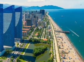 Orbi City - Sea View Aparthotel in Batumi
