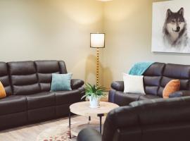Lakeshore Lodging Apartment G