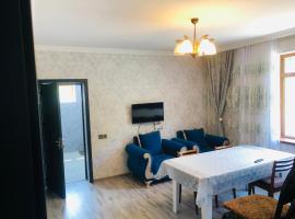 Sweety Home İlisu，位于卡希的酒店