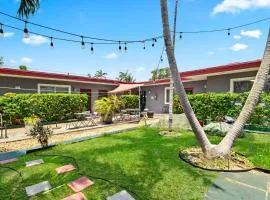 1BR Condo w Parking Pet Friendly BBQ Area