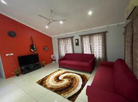 Cozy Nook Homestay，位于南迪的酒店