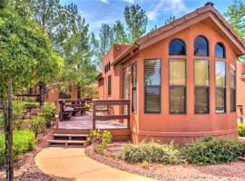 Getaways at Sedona Pines Resort，位于塞多纳的酒店