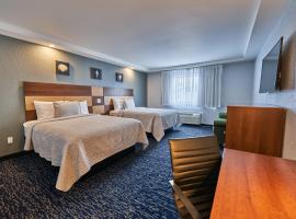 Hyannis Plaza Hotel，位于巴恩斯特布尔市机场 - HYA附近的酒店