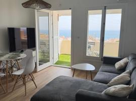 El balcon de luca，位于加鲁查的酒店