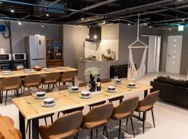 Lake Toya Base -Lake Toya BLDG 1F