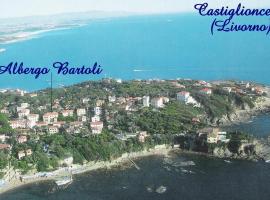 Albergo Pensione Bartoli，位于卡斯蒂利翁切洛的酒店
