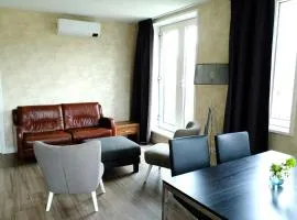 apartment in Uithuizen