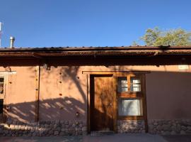 Elim Atacama，位于圣佩德罗&middot;德&middot;阿塔卡马的住宿