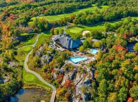 Luxury Muskoka Retreat，位于格雷文赫斯特的酒店