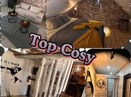 Top Cosy Les Perles 5 des Châteaux，位于Mer的酒店
