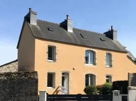 Brignogan maison près de la mer