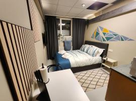 Base apartments ap 207 - Capital region of Reykjavík，位于哈纳弗约德尔的酒店