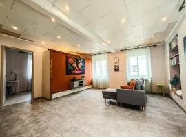 Appartement agréable et atypique, rénové, wifi, terrasse, jardin