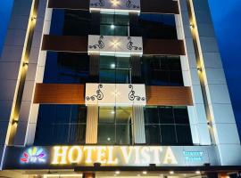 Hotel Vista Airport Zone，位于商沙巴拉吉夫·甘地国际机场 - HYD附近的酒店