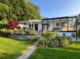 Waldhaus Harz, Natur pur mit Pool, Sauna und traumhaften Garten