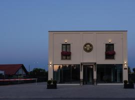 Garni Hotel Maggitti，位于大普拉纳的酒店