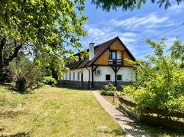 Apartament Pod Wiatrakiem，位于Bęsia的酒店