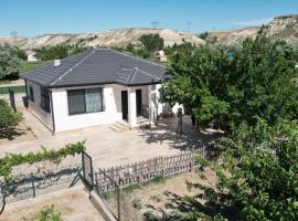 CAPPADOCIA City home，位于阿瓦诺斯的酒店