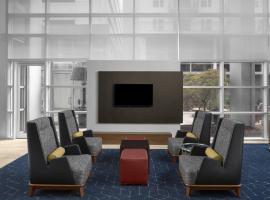 Courtyard by Marriott Atlanta Buckhead，位于亚特兰大的酒店