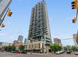 GLOBALSTAY Downtown Calgary Apartments，位于卡尔加里的公寓