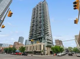 GlobalStay Modern Condos Downtown Calgary