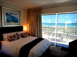 Cape Town Beachfront Accommodation in Blouberg，位于布鲁堡史特兰的公寓