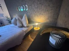 BOHO Apartment Elegance