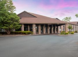 特拉华贝蒙特套房酒店，位于特拉华的酒店