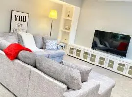 Luxury Chestermere Retreat