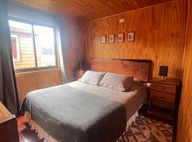 Cabañas Rukaparra