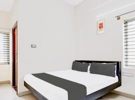 Hotel O Lakshmi Deluxe Lodge，位于Tumkūr的酒店
