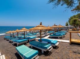Alexandros mini suites，位于Santorini的酒店