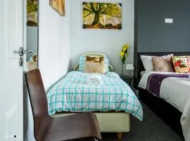 Bucknall Lodge Hanley Family Room 1