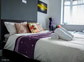 Bucknall Lodge Hanley Family Room 1