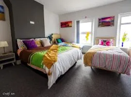 Bucknall Lodge Hanley Family Room 4