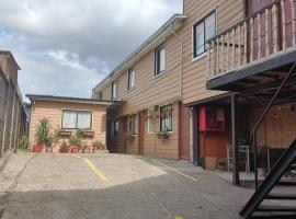 cabañas Cadiz，位于瓦尔迪维亚的酒店