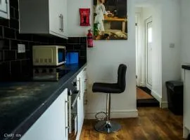 Bucknall Lodge Hanley Room 2 Double Room En-suite