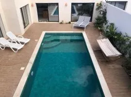 Villa piscine Djerba