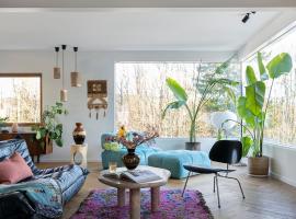 Casa by Bj&oslash;rkheim, Modern Villa in Oslo，位于奥斯陆的别墅