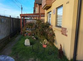Casa Amoblada a pasos de Aeropuerto，位于康塞普西翁的酒店